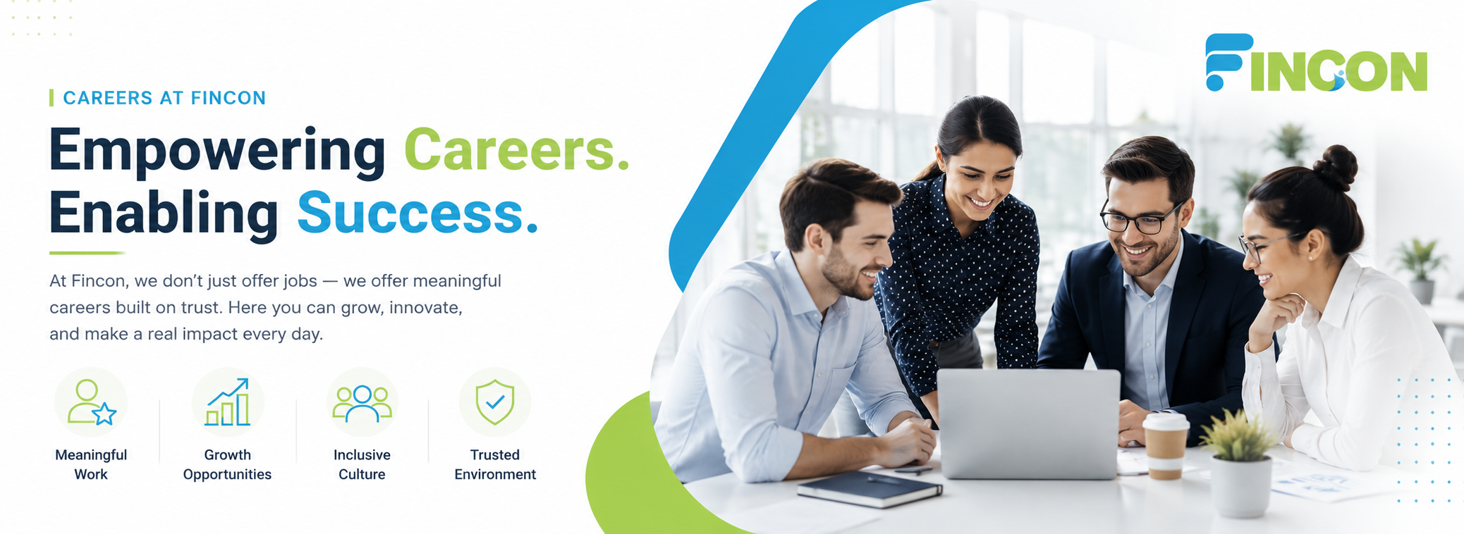 FINCON Careers Banner